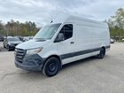 2021 Mercedes-benz Sprinter 2500 Белый vin: W1Y40CHY6MT061771 2021 Mercedes-benz Sprinter 2500 Белый vin: W1Y40CHY6MT061771