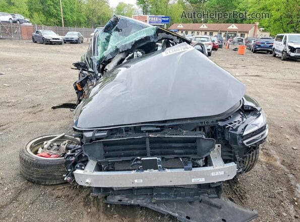 KMTG34SC5SU156472 2025 GENESIS G70 Черный Вид сзади