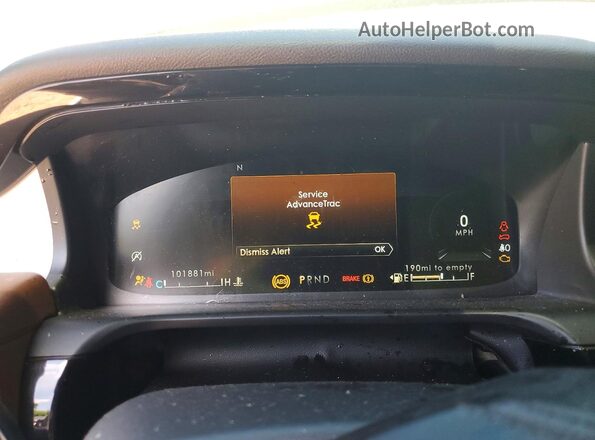 5LM5J7WCXNGL08359 2022 LINCOLN AVIATOR White Widok tylnych siedzeń