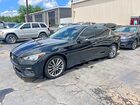 2018 Infiniti Q50 3.0t Luxe Черный vin: JN1EV7AP5JM354296