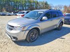 2019 Dodge Journey Se Silver vin: 3C4PDCBG5KT799018