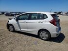 2020 Honda Fit Lx Белый vin: 3HGGK5H4XLM709972
