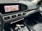 2020 Mercedes-benz Gls 450 4matic Черный vin: 4JGFF5KE8LA077689