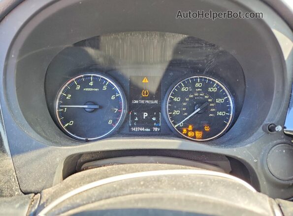 JA4AZ3A37GZ018838 2016 MITSUBISHI OUTLANDER Серый Вид задних сидений