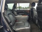 2017 Infiniti Qx80 Base Blue vin: JN8AZ2NF2H9641441