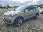 2018 Hyundai Santa Fe Sport 2.4l Серый vin: 5XYZTDLB1JG513286 2018 Hyundai Santa Fe Sport 2.4l Серый vin: 5XYZTDLB1JG513286