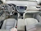 2017 Gmc Acadia Slt-1 Серебряный vin: 1GKKNMLSXHZ220109