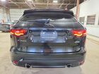 2017 Jaguar F-pace Prestige Black vin: SADCK2BV4HA068002