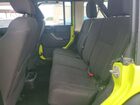 2016 Jeep Wrangler Unlimited Sport Зеленый vin: 1C4BJWKG5GL321463