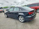 2018 Audi A3 Premium Черный vin: WAUAUGFF6J1045871