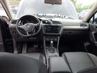 2018 Volkswagen Tiguan Se Black vin: 3VV3B7AX5JM078365