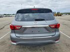 2017 Infiniti Qx60 Base Charcoal vin: 5N1DL0MM4HC510475 2017 Infiniti Qx60 Base Charcoal vin: 5N1DL0MM4HC510475