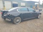 2018 Kia K900 Черный vin: KNALW4D43J6037507