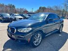 2020 Bmw X4 Xdrive30i Black vin: 5UX2V1C01L9C64762