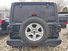 2018 Jeep Wrangler Unlimited Sport Черный vin: 1C4HJXDG5JW233905 2018 Jeep Wrangler Unlimited Sport Черный vin: 1C4HJXDG5JW233905