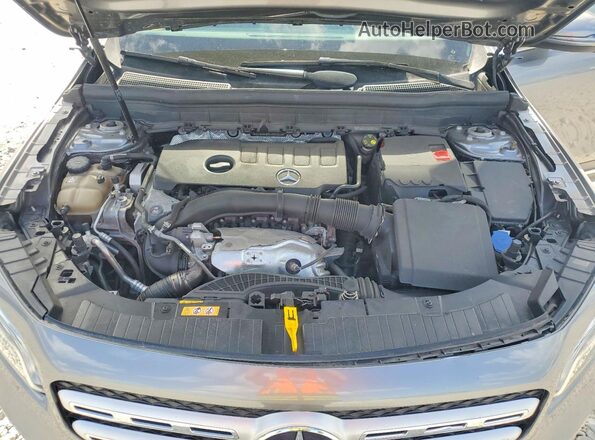WDC4M4HB0LW004919 2020 MERCEDES-BENZ GLB-CLASS Gray Вид підкапотного простору