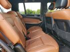 2017 Mercedes-benz Gls Class Черный vin: 4JGDF7DE5HA844082