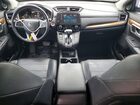 2018 Honda Cr-v Exl Black vin: 7FARW1H80JE056484