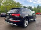 2019 Audi Q7 Premium Plus Черный vin: WA1LAAF7XKD008245