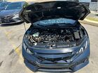 2019 Honda Civic Si Black vin: 2HGFC1E54KH703743 2019 Honda Civic Si Black vin: 2HGFC1E54KH703743