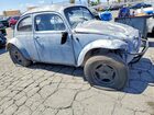 1958 Volkswagen Beetle Серый vin: 1836177 1958 Volkswagen Beetle Серый vin: 1836177