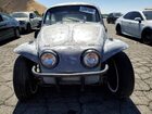1958 Volkswagen Beetle Серый vin: 1836177 1958 Volkswagen Beetle Серый vin: 1836177