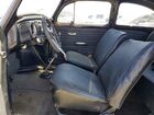 1958 Volkswagen Beetle Серый vin: 1836177 1958 Volkswagen Beetle Серый vin: 1836177