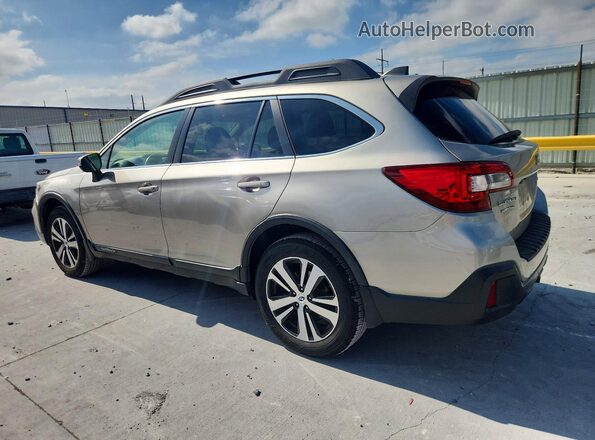 4S4BSANC5J3238336 2018 SUBARU OUTBACK Золотой Задняя правая четверть