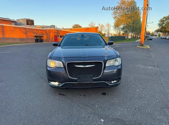 2C3CCARG5GH224787 2016 CHRYSLER 300 Серый Вид наклейки с VIN-кодом