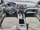 2017 Honda Pilot Lx Серый vin: 5FNYF5H18HB003821