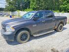 2016 Ram 1500 St Gray vin: 1C6RR7KM7GS138047