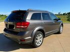 2016 Dodge Journey Sxt Gray vin: 3C4PDDBG2GT116947