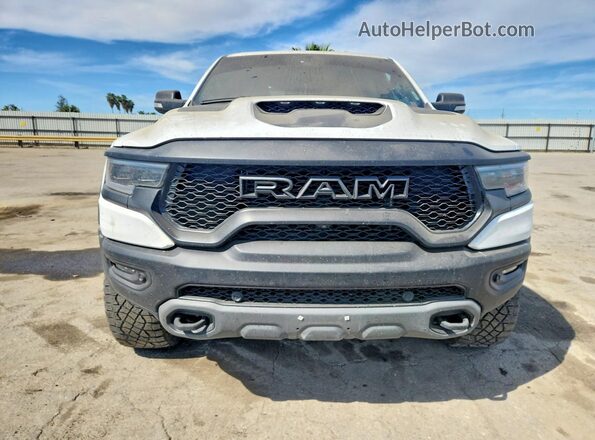1C6SRFU98NN356336 2022 RAM 1500 Белый Вид сзади