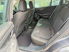 2022 Subaru Legacy Premium Gray vin: 4S3BWAD66N3019010
