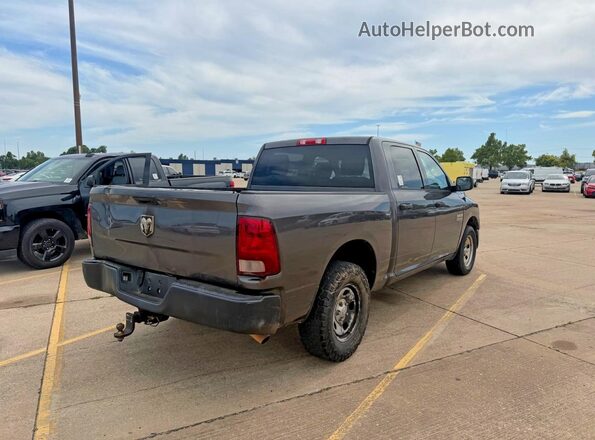 1C6RR6KG9KS602503 2019 RAM 1500 Charcoal Widok z przodu