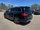 2017 Mercedes-benz Gls 450 4matic Black vin: 4JGDF6EE9HA776474