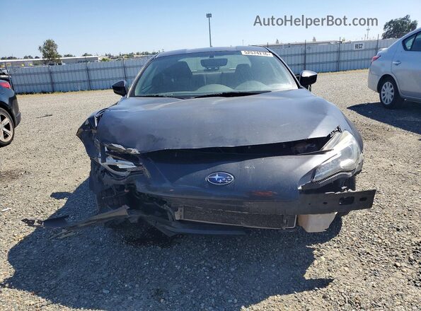 JF1ZCAB14H9603007 2017 SUBARU BRZ Black Widok z tyłu