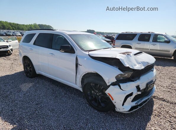 1C4SDJCT0RC159427 2024 DODGE DURANGO White Widok z przodu