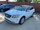 2016 Volvo Xc60 T5 Белый vin: YV440MDJ6G2845538 2016 Volvo Xc60 T5 Белый vin: YV440MDJ6G2845538