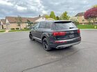2018 Audi Q7 Prestige Черный vin: WA1VAAF75JD021802