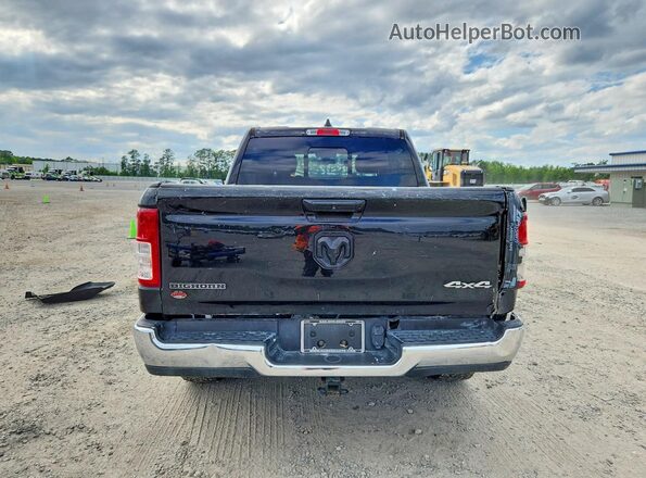 1C6RRFFGXMN605759 2021 RAM 1500 Black Vista interior delantera