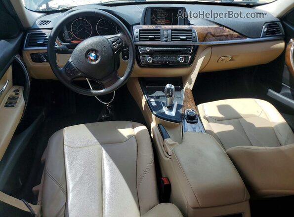 WBA8E1G36HNU16690 2017 BMW OTHER Черный Вид щитка приборов