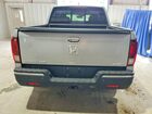 2017 Honda Ridgeline Rtl Gray vin: 5FPYK3F7XHB006086