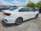 2020 Kia Forte Fe White vin: 3KPF24AD6LE182800 2020 Kia Forte Fe White vin: 3KPF24AD6LE182800