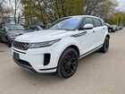 2020 Land Rover Range Rover Evoque Se White vin: SALZP2FX7LH075196