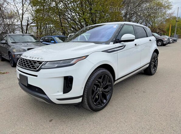 SALZP2FX7LH075196 2020 LAND ROVER RANGE ROVER White Հետևի աջ
