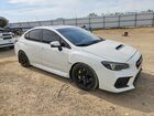 2018 Subaru Wrx Sti Limited White vin: JF1VA2W66J9819236 2018 Subaru Wrx Sti Limited White vin: JF1VA2W66J9819236