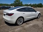 2022 Tesla Model 3 Белый vin: 5YJ3E1EB6NF103222
