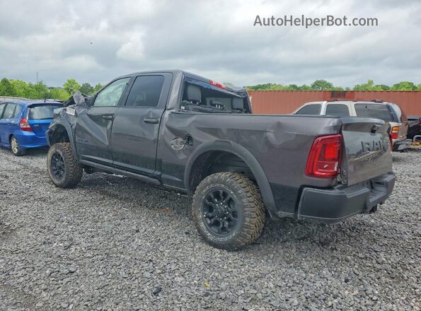 3C6TR5EJ5TG267451 2026 RAM 2500 Серый Задняя правая четверть