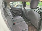 2017 Mitsubishi Mirage Es Белый vin: ML32A3HJ6HH011623
